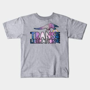 Trans Liberation Now Kids T-Shirt